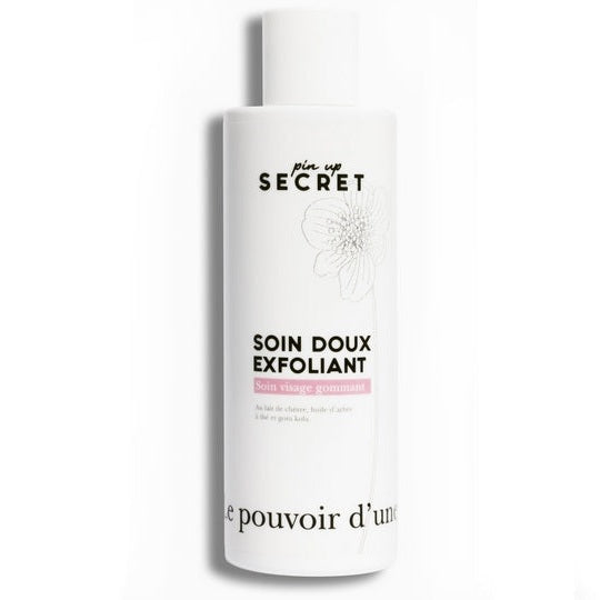 Wholesale Pin Up Secret Trattamento Morbido Esfoliante Trattamento Viso Gommante 200 ml | Carsha
