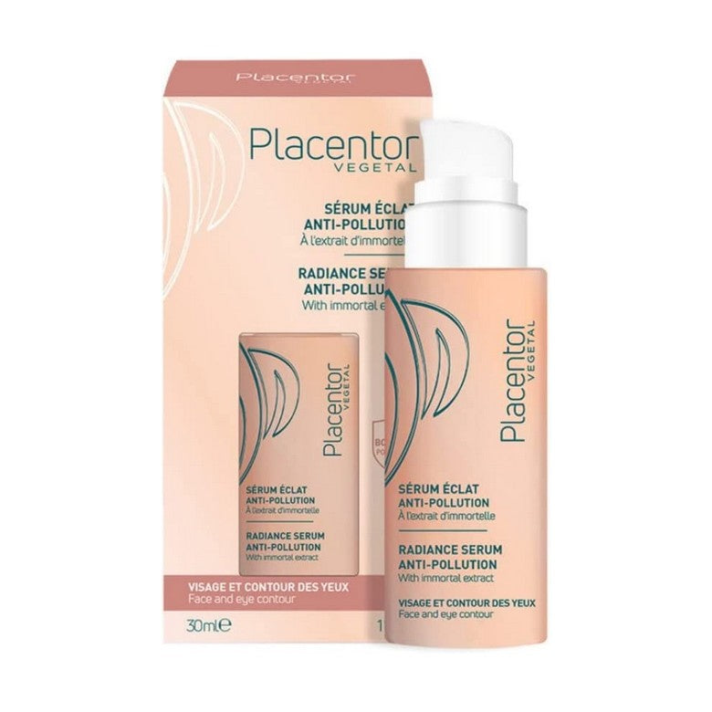 Placentor Siero Eclat Anti Inquinamento 30 ml