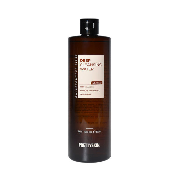 Wholesale PRETTYSKIN - Galactomyces First Deep Cleansing Water - 500ml | Carsha