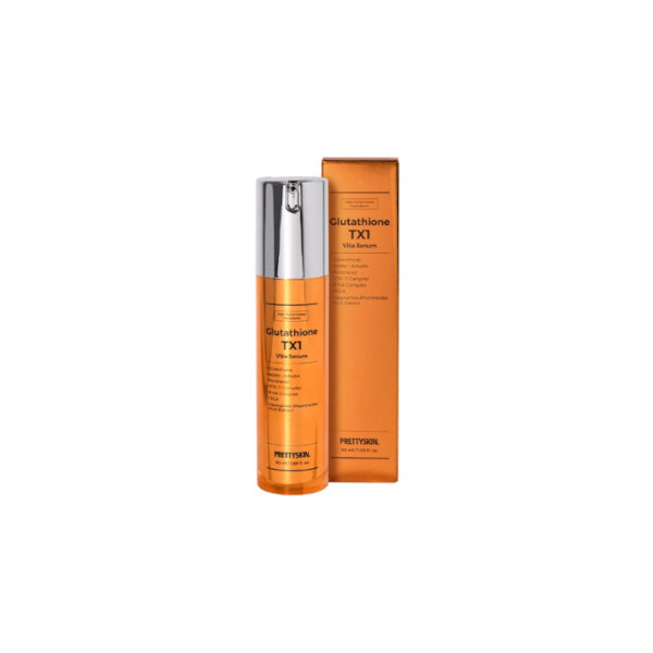 Wholesale PRETTYSKIN - Glutathione TX1 Vita Serum - 50ml | Carsha