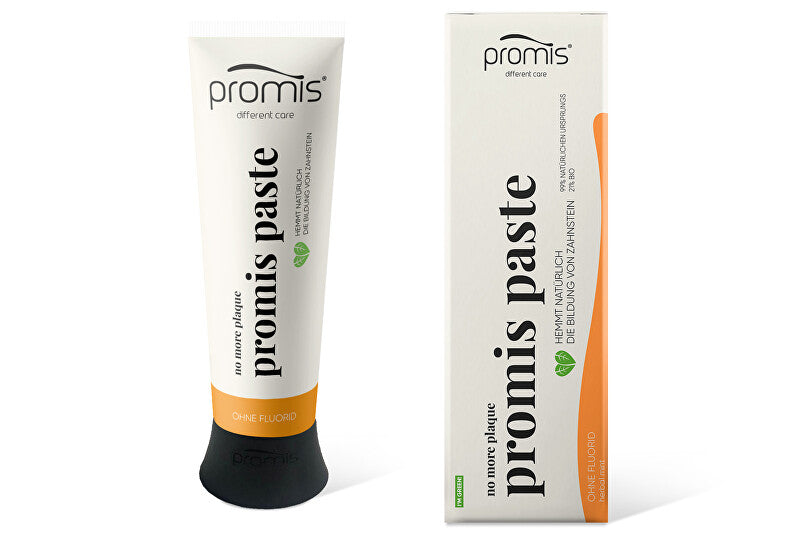 Dentifricio senza fluoro (Dentifricio) 75 ml