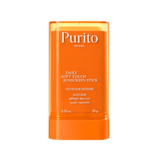 Wholesale Purito SEOUL - Daily Soft Touch Sunscreen Stick SPF50+ PA++++ - 20g | Carsha