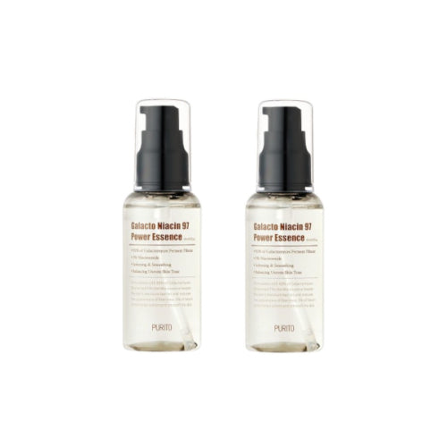 Wholesale Purito SEOUL Galacto Niacin 97 Power Essence - 60ml 2ea Set | Carsha