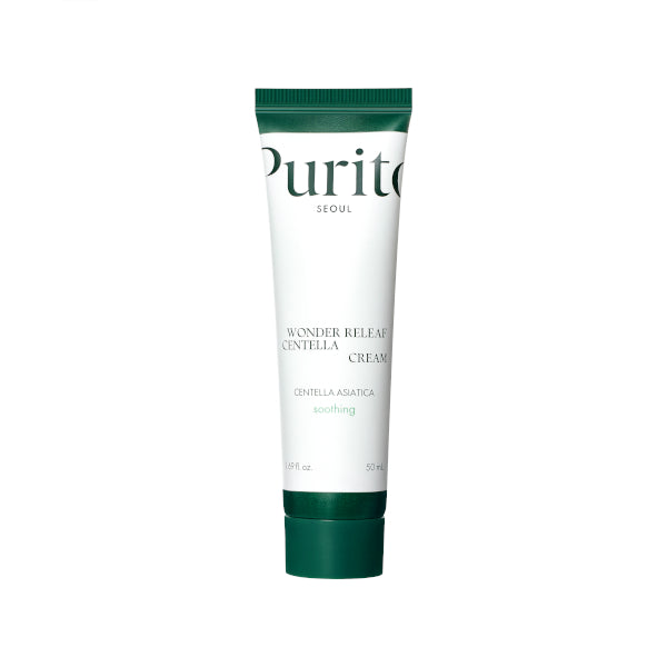Wholesale Purito SEOUL - Wonder Releaf Centella Cream - 50ml | Carsha