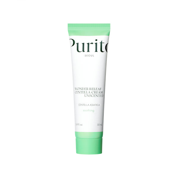 Wholesale Purito SEOUL - Wonder Releaf Centella Cream Unscented - 50ml | Carsha