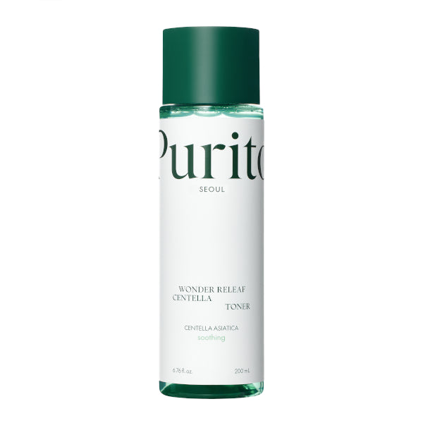 Wholesale Purito SEOUL - Wonder Releaf Centella Toner - 200ml | Carsha