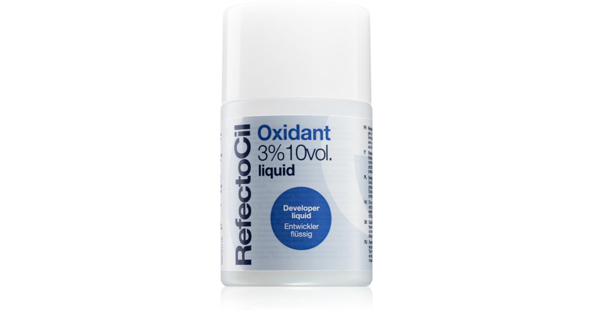 Liquido Ossidante 3% 10 vol. 100 ml