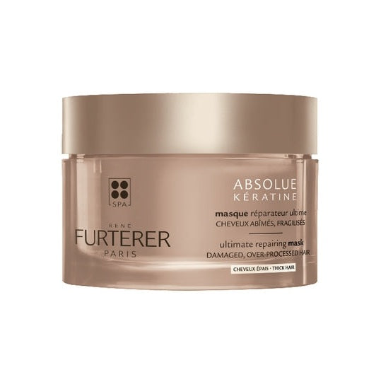 Wholesale René Furterer Absolute Cheratina Maschera Riparatore Ultima Capelli Spessi 200ml | Carsha