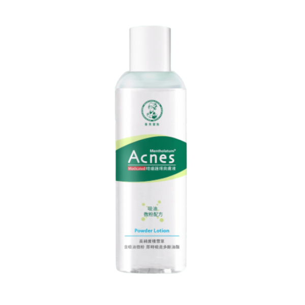Wholesale Deal Rohto Mentholatum - Acnes Medicated Powder Lotion - 150ml | Carsha