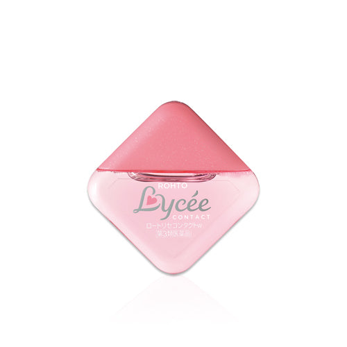 Wholesale Rohto Mentholatum - Lycee Contact Eye Drops - 8ml | Carsha