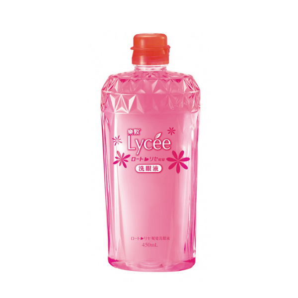 Wholesale Deal Rohto Mentholatum - Lycee Eye Wash - 450ml | Carsha
