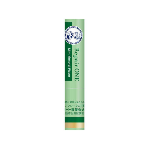 Wholesale Rohto Mentholatum - Repair One Medicated Lip Blam SPF25 PA++ - 2.3g - Mint Menthol Flavor | Carsha