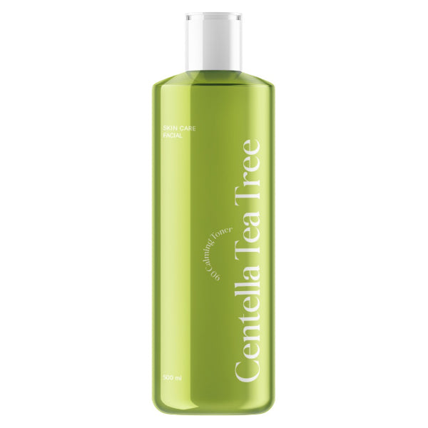 Wholesale Rokkiss - Centella Tea Tree 90 Calming Toner - 500ml | Carsha