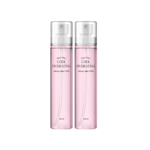 Wholesale Rokkiss - Cool Hydrating Fixer Mist - 100ml*2ea | Carsha