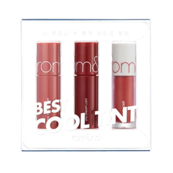 Wholesale Deal Romand - Best Tint Edition - 02 Cool Tone Pick | Carsha