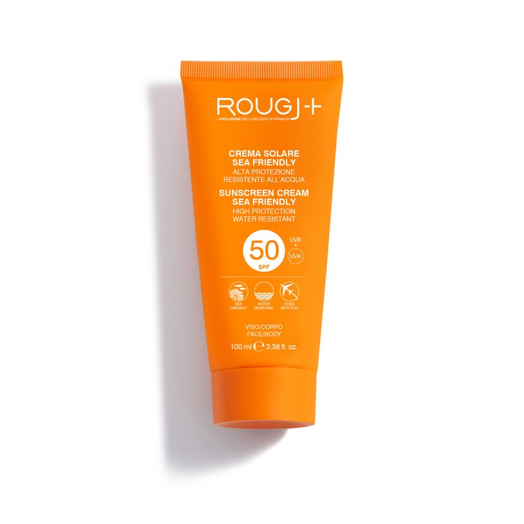 Rougj Crema Solare SFP50