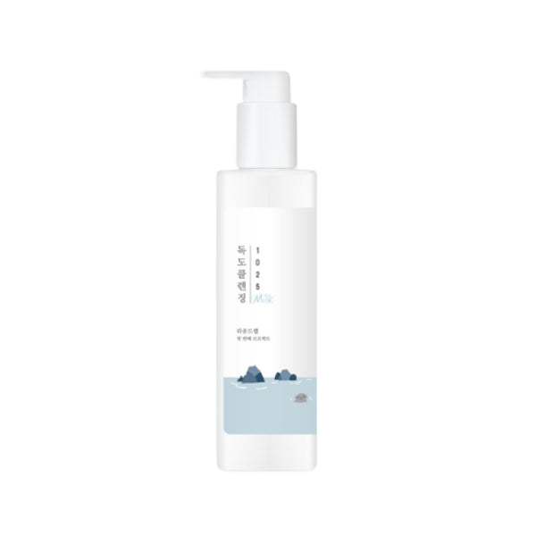 Wholesale Round Lab - 1025 Dokdo Cleansing Milk - 200ml | Carsha