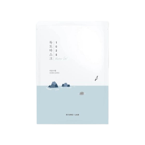 Wholesale Round Lab - 1025 Dokdo Water Gel Mask Sheet - 30ml | Carsha