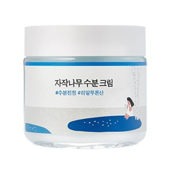 Wholesale Round Lab - Birch Juice Moisturizing Cream - 80ml | Carsha