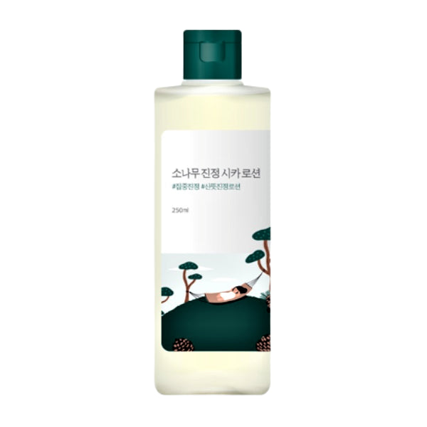 Wholesale Round Lab - Pine Calming Cica Lotion - 250ml | Carsha