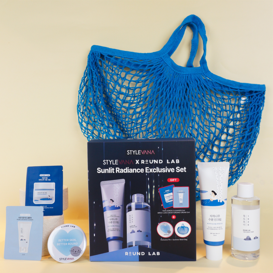 Wholesale Round Lab - Sunlit Radiance Exclusive Set - 1 set | Carsha
