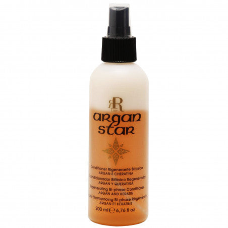 Wholesale RR Line Argan Star Balsamo Rigenerante Bifase 200ml | Carsha