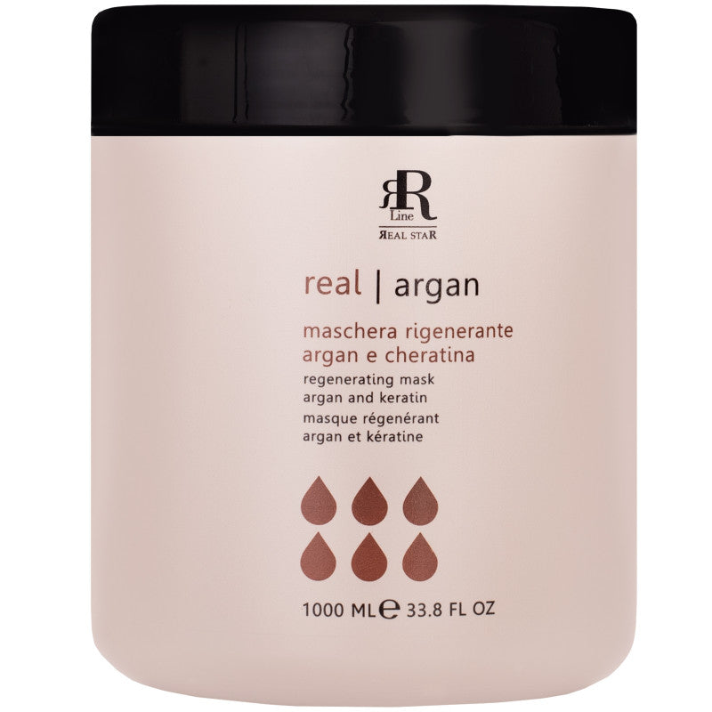 Wholesale RR Line Argan Star maschera per capelli 1000ml | Carsha