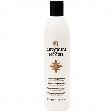Wholesale RR Line Argan Star Shampoo 350ml | Carsha