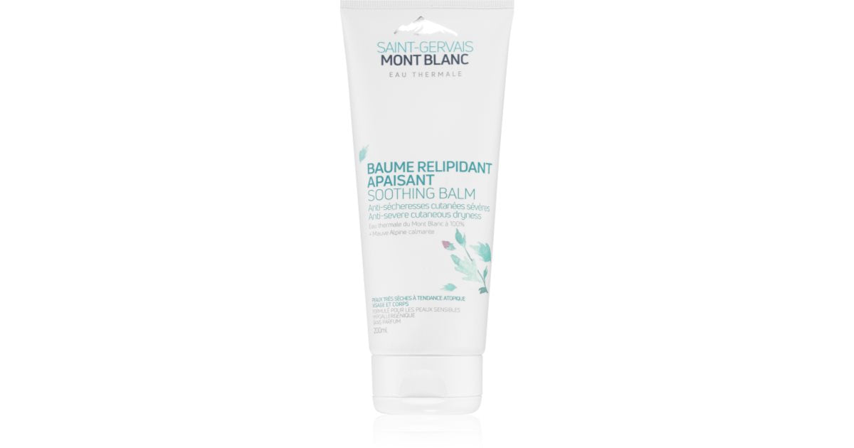Saint Gervais Mont Blanc Balsamo Corpo lenitivo 200ml Promo