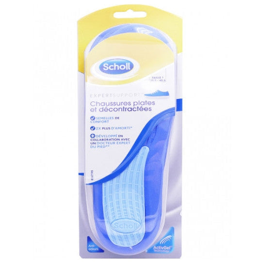 Wholesale Scholl Solette Comfort Scarpe Piatti & Casual T2 1 paio | Carsha