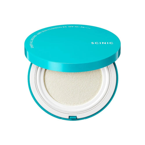 Wholesale SCINIC - Enjoy All Round Airy Sun Cushion EX SPF50+ PA++++ - 25g | Carsha