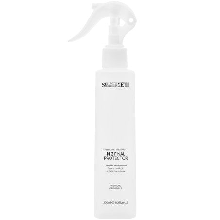 Selective N.3 Trattamento Protettore Finale Spray 250ml