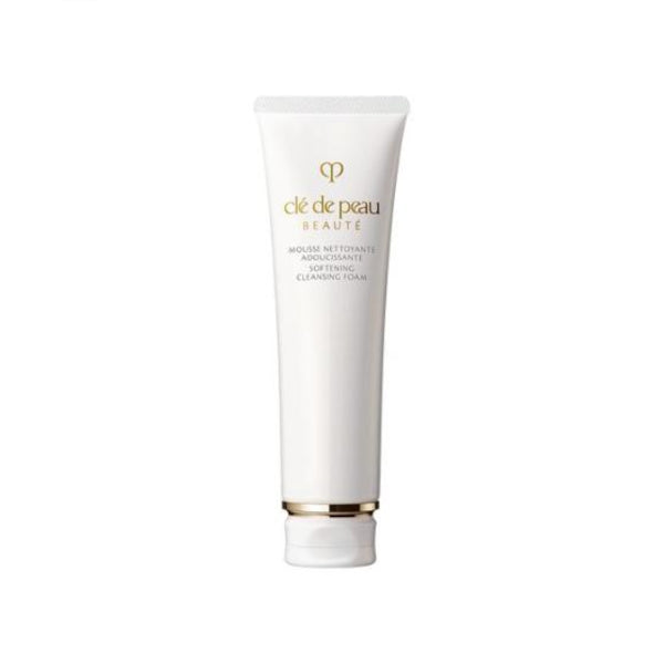 Wholesale Shiseido - CLÉ DE PEAU BEAUTÉ Softening Cleansing Foam - 125ml | Carsha