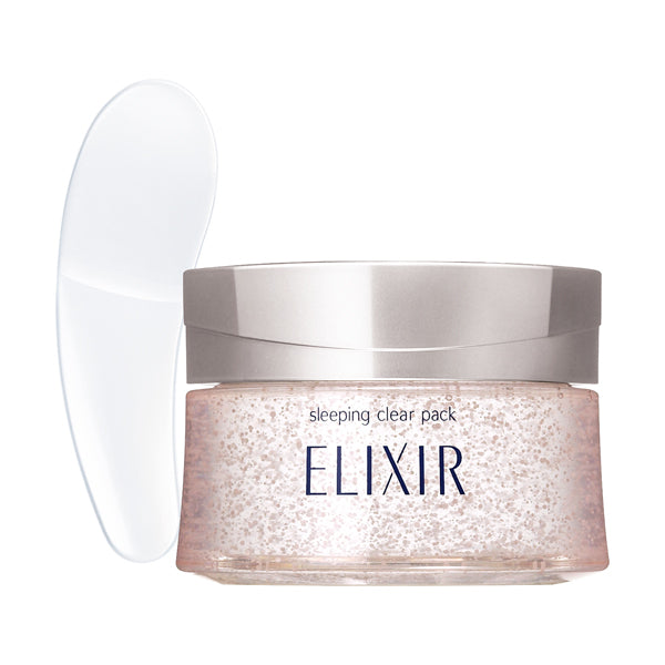 Wholesale Shiseido - ELIXIR Whitening & Skin Care by Age Sleeping Gel Pack - 105g | Carsha
