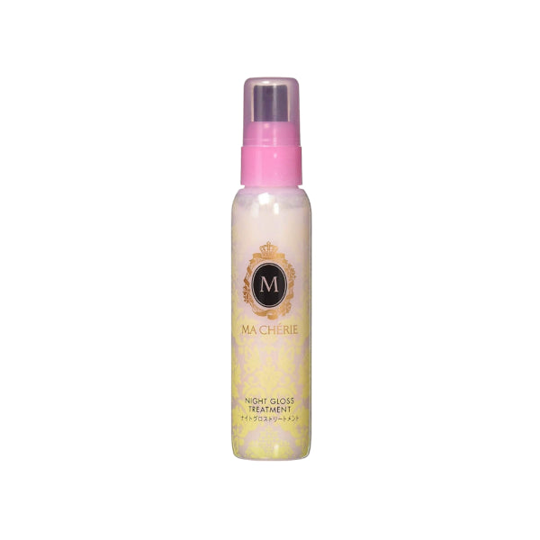 Wholesale Shiseido - Ma Cherie Night Gloss Treatment EX - 80ml | Carsha