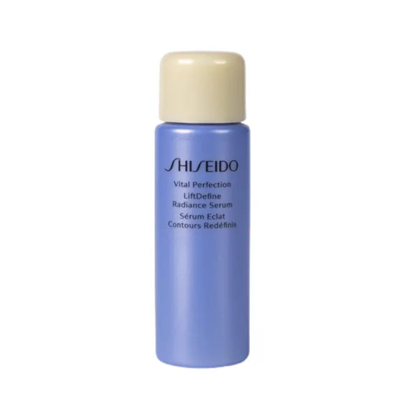 Wholesale Shiseido - VITAL PERFECTION LiftDefine Radiance Serum - 10ml | Carsha