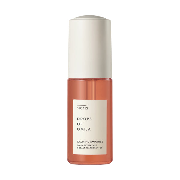 Wholesale Sioris - Drops Of Omija Calming Ampoule - 35ml | Carsha