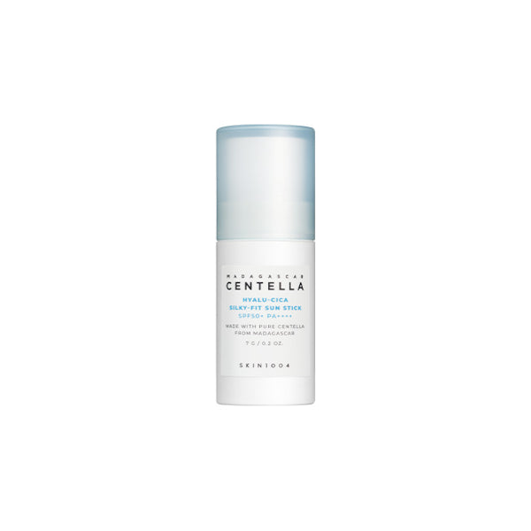 Wholesale SKIN1004 - Madagascar Centella Hyalu-Cica Silky-Fit Sun Stick Mini SPF50+ PA++++ - 7g | Carsha