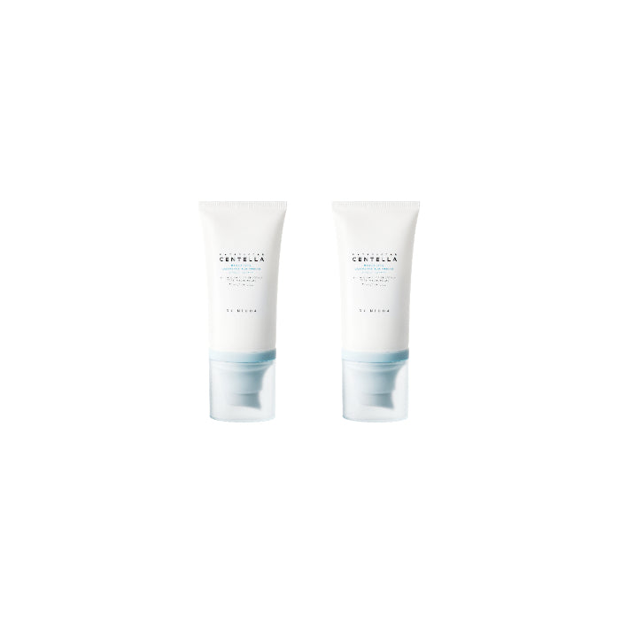 Wholesale SKIN1004 Madagascar Centella Hyalu-Cica Water-Fit Sun Serum SPF50 PA++++ - 50ml 2ea Set | Carsha