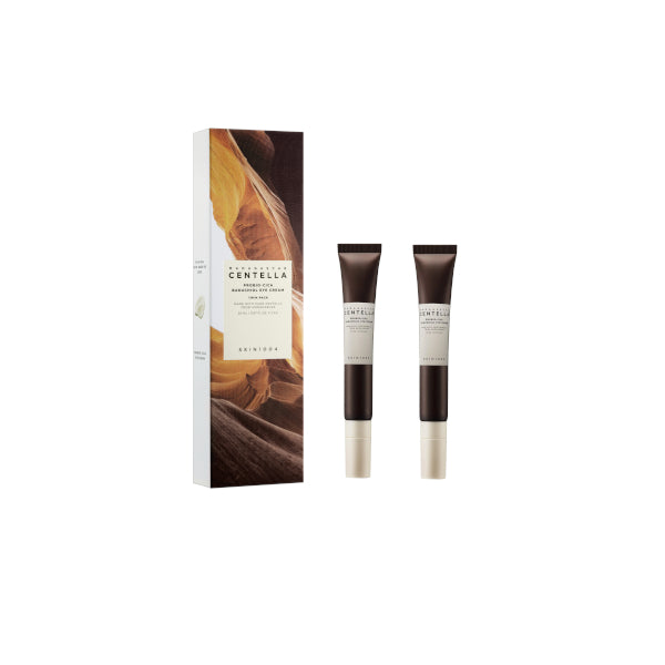 Wholesale SKIN1004 - Madagascar Centella Probio-Cica Bakuchioil Eye Cream Twin Pack - 20ml*2ea | Carsha