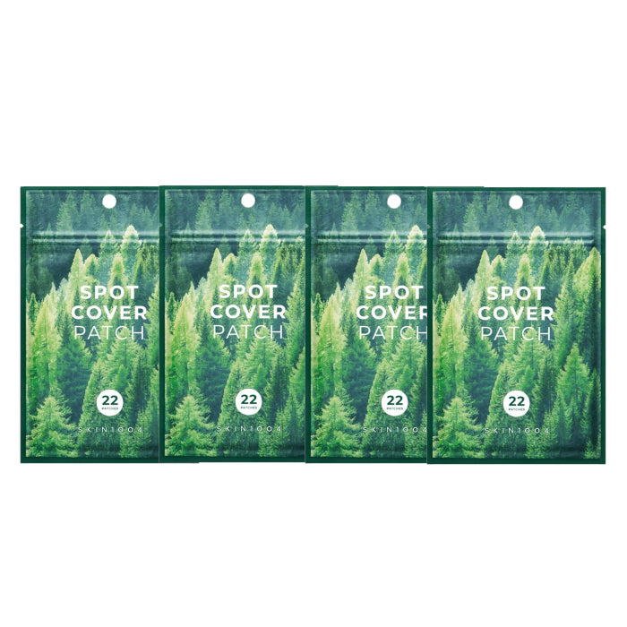 Wholesale SKIN1004 Madagascar Centella Tea-Trica Spot Cover Patch - 22 patches 4ea Set | Carsha