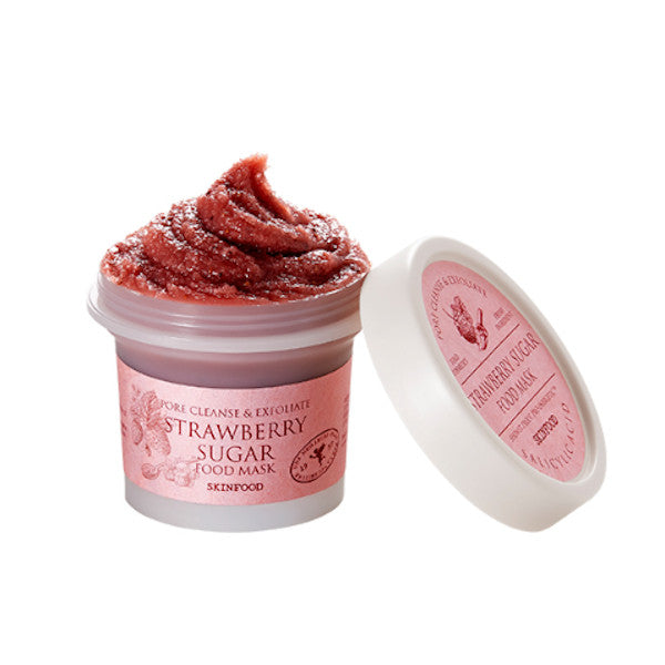 Wholesale SKINFOOD - Strawberry Sugar Food Mask - 120g | Carsha