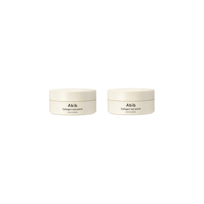Wholesale Abib - Collagen eye patch Jericho rose jelly - 90g / 60pcs 2ea Set | Carsha