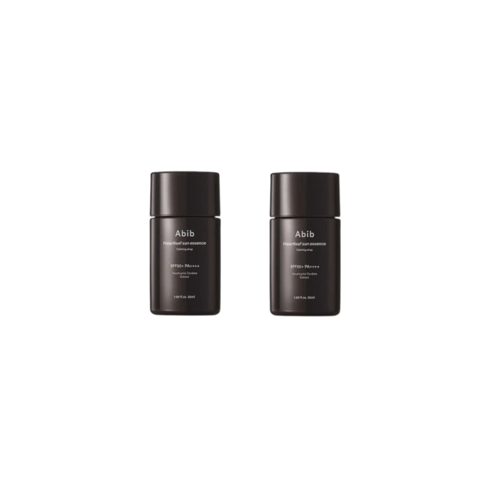 Wholesale Abib - Heartleaf Sun Essence Calming Drop SPF50+ PA++++ - 50ml 2ea Set | Carsha