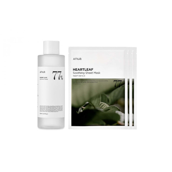 Wholesale ANUA - Soothing Set | Carsha