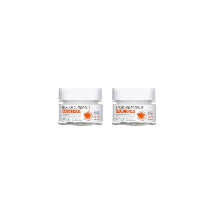 Wholesale APLB - Bakuchiol Propolis Facial Cream - 55ml 2ea Set | Carsha