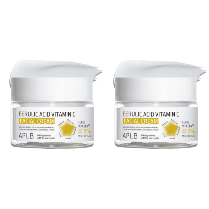 Wholesale APLB - Ferulic Acid Vitamin C Facial Cream - 55ml 2ea Set | Carsha