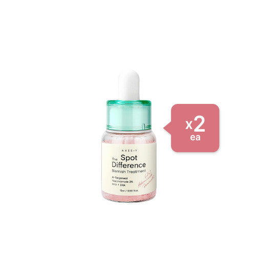 Wholesale Deal AXIS-Y - Spot The Difference Blemish Treatment - 15ml 2ea set | Carsha