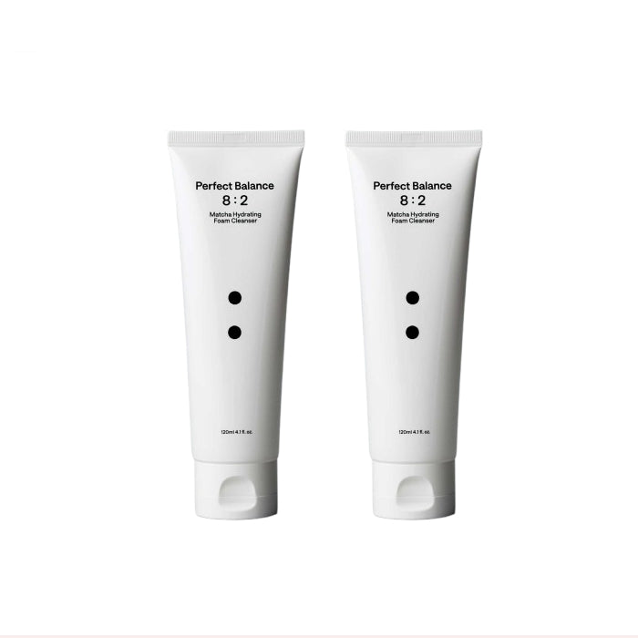 Wholesale B : Lab - Matcha Hydrating Foam Cleanser New version - 120ml 2ea Set | Carsha