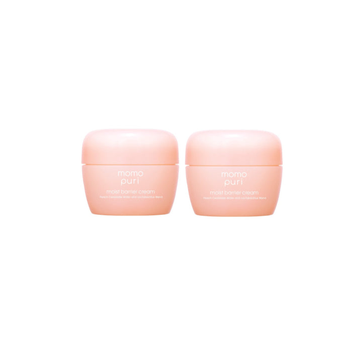 Wholesale BCL - Momopuri Moist Barrier Cream - 80g 2ea Set | Carsha